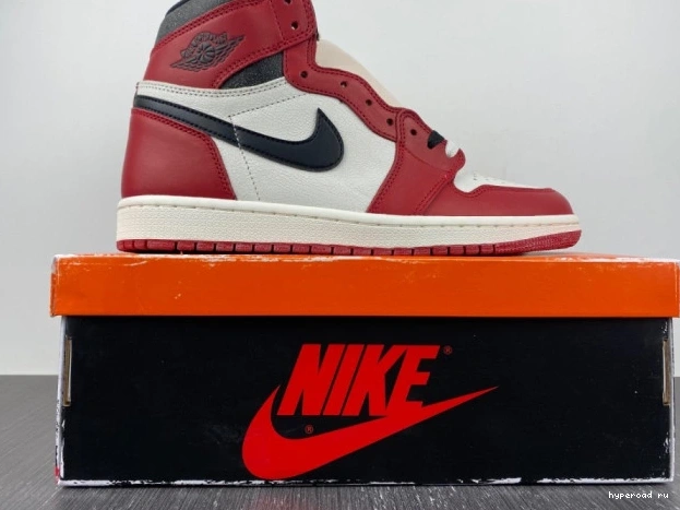 & OG 1 Found Air Lost Retro DZ5485-612 High Jordan 0519